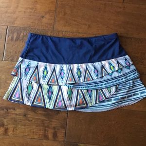Lucky in Love tennis skort M